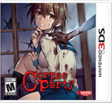 Corpse Party for 3DS