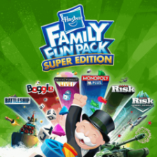 Hasbro Family Fun Pack Super Edition for PS4