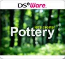 Let's Create! Pottery for DS