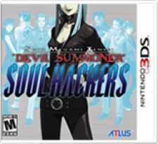 Shin Megami Tensei: Devil Summoner: Soul Hackers for 3DS