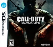 Call of Duty Black Ops for DS