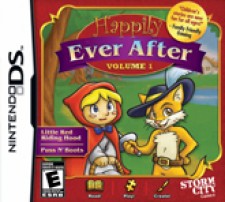 Happily Ever After Vol 1 for DS