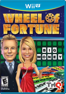 Wheel of Fortune for WiiU