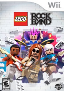 LEGO Rock Band for Wii