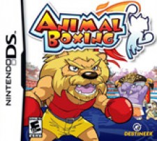Animal Boxing for DS