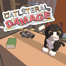 Catlateral Damage for PS4