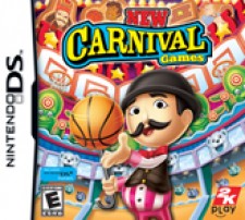 New Carnival Games for DS