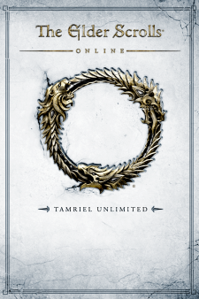 The Elder Scrolls Online: Tamriel Unlimited for XBox One