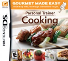 Personal Trainer: Cooking for DS