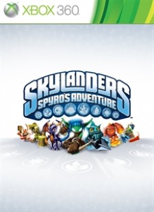 Skylanders Spyro's Adventure for XBox 360