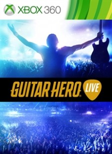 Guitar Hero Live for XBox 360