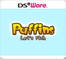 Puffins: Let's Fish! for DS