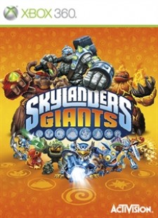 Skylanders Giants for XBox 360