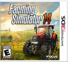 Farming Simulator 14 for 3DS