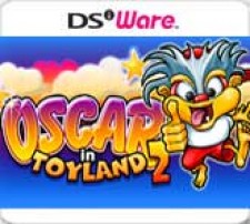 Oscar in Toyland 2 for DS