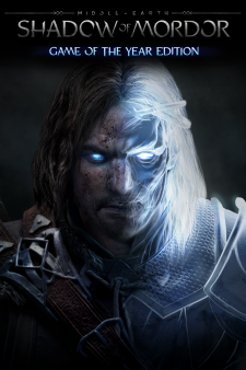 Middle-earth™: Shadow of Mordor™ - Game of the Year Edition for XBox One