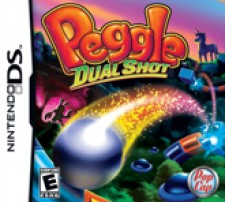 Peggle Dual Shot for DS