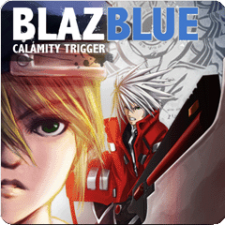Blazeblue Calamity Trigger Portable for PS Vita