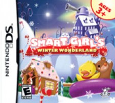 Smart Girl's Winter Wonderland for DS
