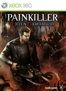 Painkiller Hell & Damnation for XBox 360