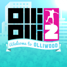 OlliOlli2: Welcome to Olliwood for PS Vita
