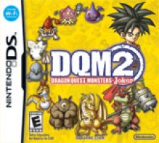 Dragon Quest Monsters: Joker 2 for DS
