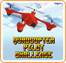 Quadcopter Pilot Challenge for WiiU
