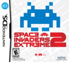 Space Invaders Extreme 2 for DS