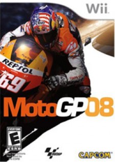 MotoGP 08 for Wii