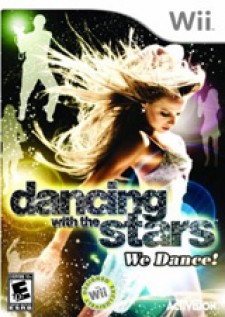 Dancing With the Stars: We Dance! for Wii