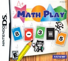 Math Play for DS