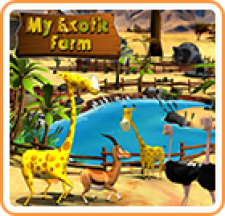 My Exotic Farm for WiiU