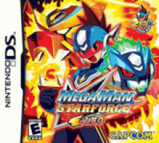 Mega Man Star Force: Leo for DS