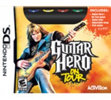 Guitar Hero: On Tour for DS