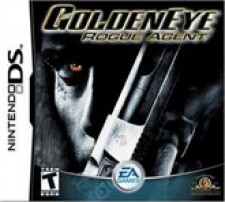 GoldenEye: Rogue Agent for DS