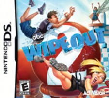Wipeout 2 for DS