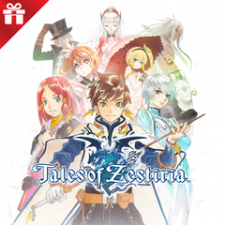 Tales of Zestiria - Digital Standard Edition for PS3