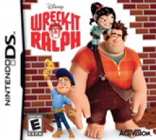 Wreck-It Ralph for DS