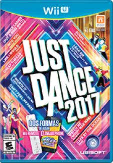 Just Dance 2017 for WiiU