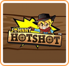 Johnny Hotshot for 3DS