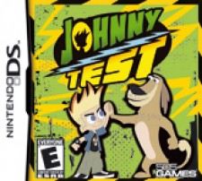 Johnny Test for DS