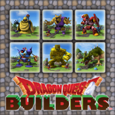 DRAGON QUEST BUILDERS™ Launch Edition for PS Vita
