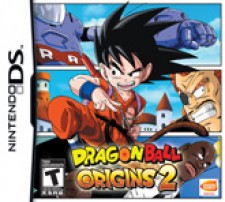 Dragon Ball: Origins 2 for DS