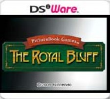 PictureBook Games: The Royal Bluff for DS