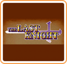 G.G Series THE LAST KNIGHT for DS