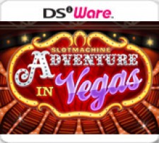 Adventure in Vegas: Slot Machine for DS