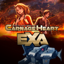 Carnage Heart™ EXA for PSP