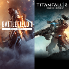 Battlefield™ 1 - Titanfall® 2 Deluxe Bundle for PS4