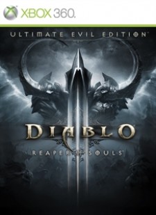 Diablo III: Reaper of Souls for XBox 360