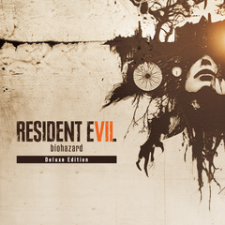 RESIDENT EVIL 7 biohazard Deluxe Edition for PS4